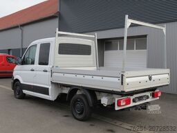 VW Crafter Pritsche DOKA LED Navi Standh.