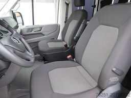 VW Crafter Pritsche DOKA LED Navi Standh.