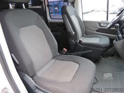 VW Crafter Pritsche DOKA LED Navi Standh.