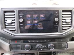 VW Crafter Pritsche DOKA LED Navi Standh.