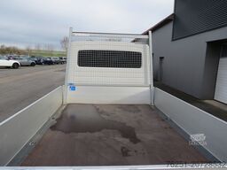 VW Crafter Pritsche DOKA LED Navi Standh.