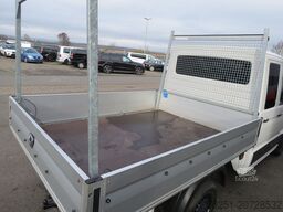 VW Crafter Pritsche DOKA LED Navi Standh.