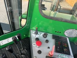 Combilift C4000 / Diesel / Very good condition