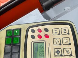 Combilift Hubtex DQ45/Only 3310 h/Telscopic forks