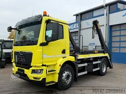 MAN TGM 18.320 4x2 BB Absetzkipper hydr. Klemmvorr.