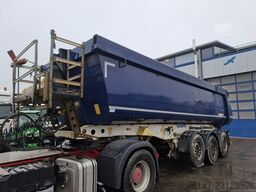 SCHMITZ CARGOBULL 3-Achs-Kippmulde Stahlmulde 2x Liftachse