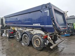 SCHMITZ CARGOBULL 3-Achs-Kippmulde Stahlmulde 2x Liftachse