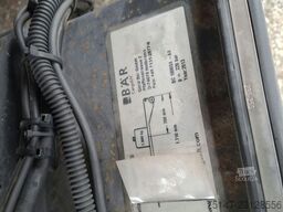 MERCEDES-BENZ 816 L Atego 3-Sitzer Standklima 5,12 m Pritsche