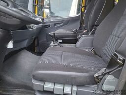 MERCEDES-BENZ 816 L Atego 3-Sitzer Standklima 5,12 m Pritsche
