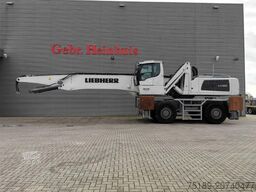 Liebherr LH 80 M Litronic German Machine!