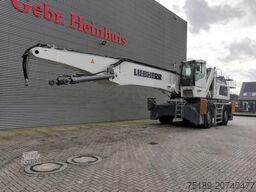Liebherr LH 80 M Litronic German Machine!