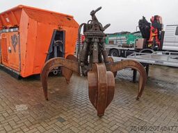 Liebherr LH 80 M Litronic German Machine!