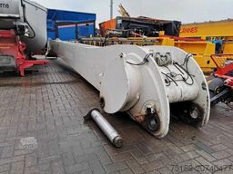 Liebherr LH 80 M Litronic German Machine!