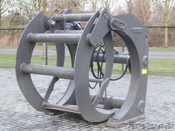 Volvo 80834 | 1.8 M2 | L60/L70/L90 | LOG GRAPPLE | HO...