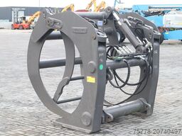 Volvo 80834 | 1.8 M2 | L60/L70/L90 | LOG GRAPPLE | HO...