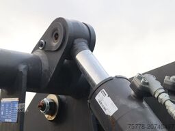 Volvo 80834 | 1.8 M2 | L60/L70/L90 | LOG GRAPPLE | HO...