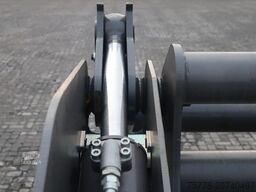 Volvo 80834 | 1.8 M2 | L60/L70/L90 | LOG GRAPPLE | HO...