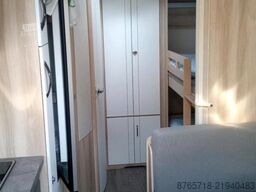 Hobby DE LUXE 545 KMF