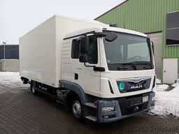 Furgone MAN TGL 8.180 4x2 Euro 6 Koffer LBW AHK (43)