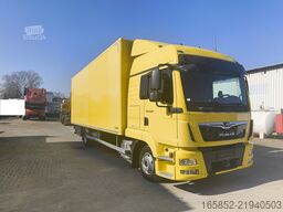 Furgone MAN TGL 12.250 4x2 Euro 6 Möbelkoffer m. Treppe
