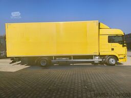 MAN TGL 12.250 4x2 Euro 6 Möbelkoffer m. Treppe