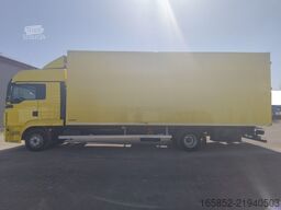 MAN TGL 12.250 4x2 Euro 6 Möbelkoffer m. Treppe