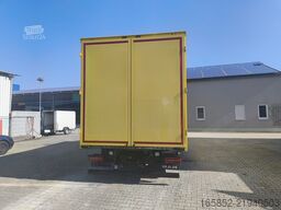MAN TGL 12.250 4x2 Euro 6 Möbelkoffer m. Treppe