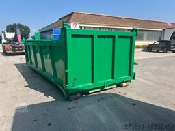 CONTAINER SCARRABILE NUOVO A CIELO APERTO