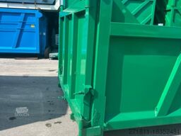 CONTAINER SCARRABILE NUOVO A CIELO APERTO