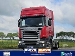 SCANIA R410 TL RETARDER 2X TANK