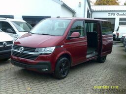 VOLKSWAGEN T6.1 4motion DSG Getriebe 2x Schiebetüren