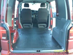 VOLKSWAGEN T6.1 4motion DSG Getriebe 2x Schiebetüren