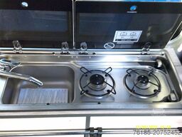 VOLKSWAGEN T6.1 Wohnmobil/Summermobil mit Aufstelldach