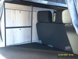 VOLKSWAGEN T6.1 Wohnmobil/Summermobil mit Aufstelldach