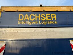 MERCEDES-BENZ Atego 1224 Edscha, Plane, Lbw, Ahk, Klima, Autom