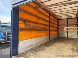 MERCEDES-BENZ Atego 1224 Edscha, Plane, Lbw, Ahk, Klima, Autom