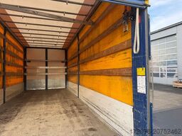 MERCEDES-BENZ Atego 1224 Edscha, Plane, Lbw, Ahk, Klima, Autom