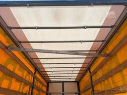 MERCEDES-BENZ Atego 1224 Edscha, Plane, Lbw, Ahk, Klima, Autom