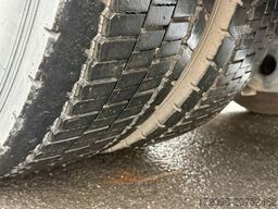 MERCEDES-BENZ Atego 1224 Edscha, Plane, Lbw, Ahk, Klima, Autom