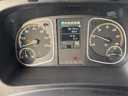 MERCEDES-BENZ Atego 1224 Edscha, Plane, Lbw, Ahk, Klima, Autom