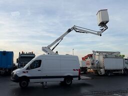 MERCEDES-BENZ Sprinter 516 CDI 15m/2-Punkt/Tüv neu/265kg