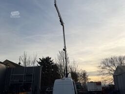 MERCEDES-BENZ Sprinter 516 CDI 15m/2-Punkt/Tüv neu/265kg