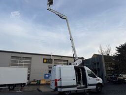 MERCEDES-BENZ Sprinter 516 CDI 15m/2-Punkt/Tüv neu/265kg