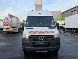 MERCEDES-BENZ Sprinter 516 CDI 15m/2-Punkt/Tüv neu/265kg
