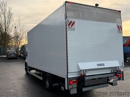 IVECO 70C18 HiMatic, Klima, Luftfederung, Lbw 5x units