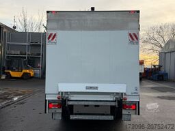 IVECO 70C18 HiMatic, Klima, Luftfederung, Lbw 5x units