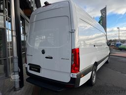 MERCEDES-BENZ Sprinter 319 CDI 4325 Klimaautom Kamera LED