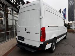 MERCEDES-BENZ Sprinter 319 CDI 3665 Klima Kamera AHK