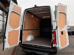 MERCEDES-BENZ Sprinter 319 CDI 3665 Klima Kamera AHK