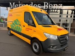 MERCEDES-BENZ eSprinter 312 DHL Regal KEP-Ausbau